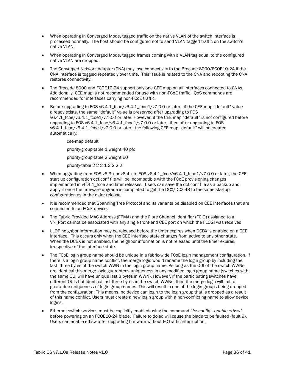 Dell POWEREDGE M1000E User Manual | Page 36 / 41