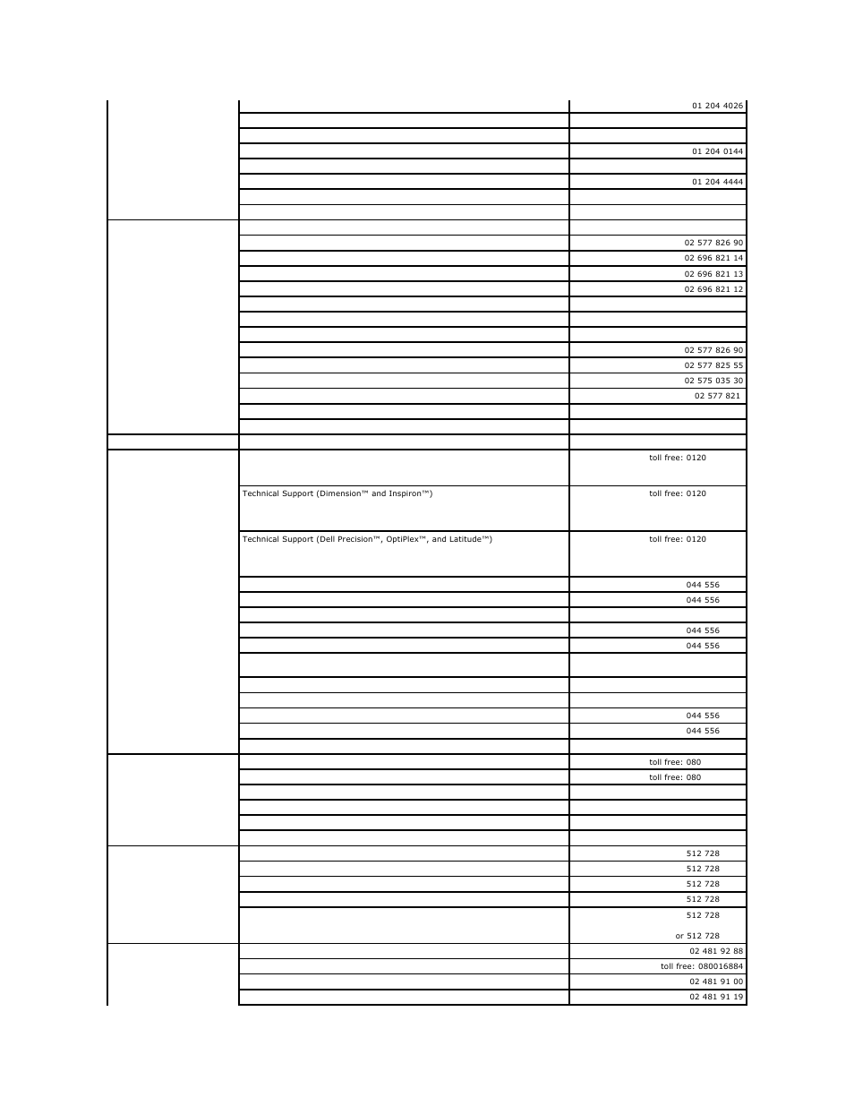 Dell PowerEdge 1650 User Manual | Page 60 / 63
