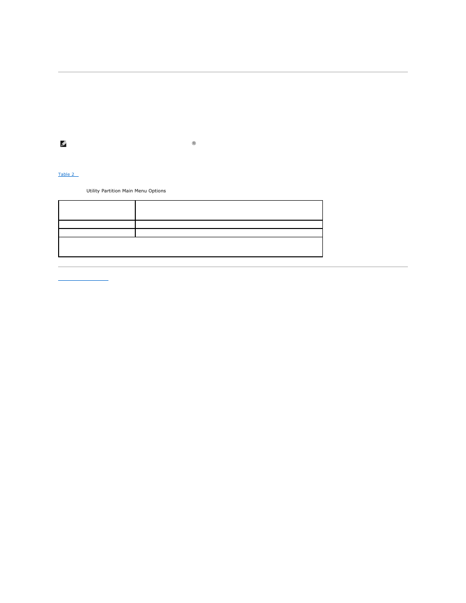Using the utility partition | Dell PowerEdge SC 420 User Manual | Page 10 / 23