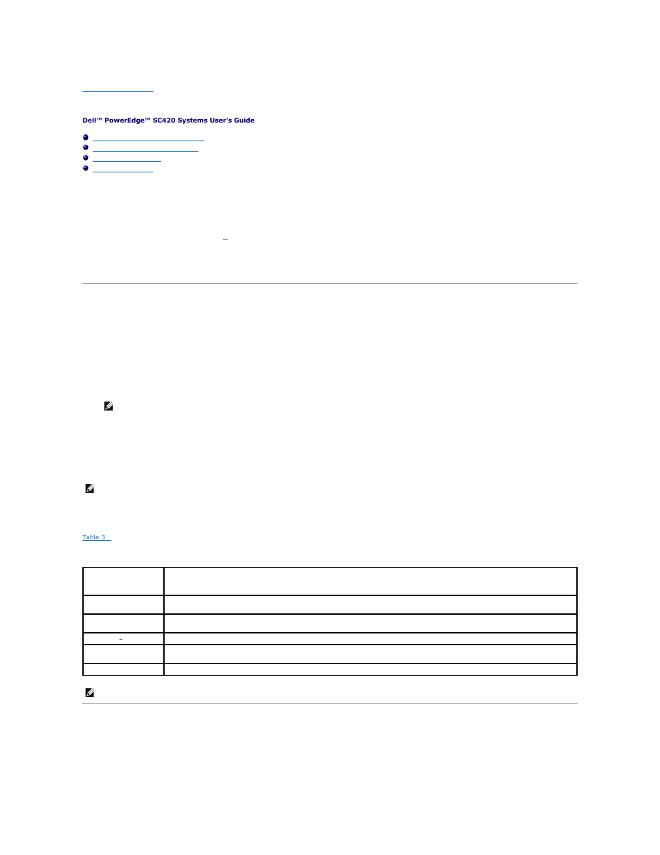 Using the system setup program, Entering the system setup program, Exiting the system setup program | Responding to error messages | Dell PowerEdge SC 420 User Manual | Page 11 / 23
