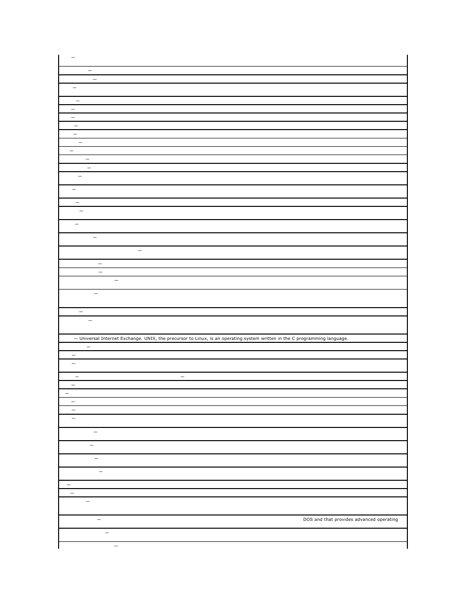 Dell PowerEdge SC 420 User Manual | Page 21 / 23