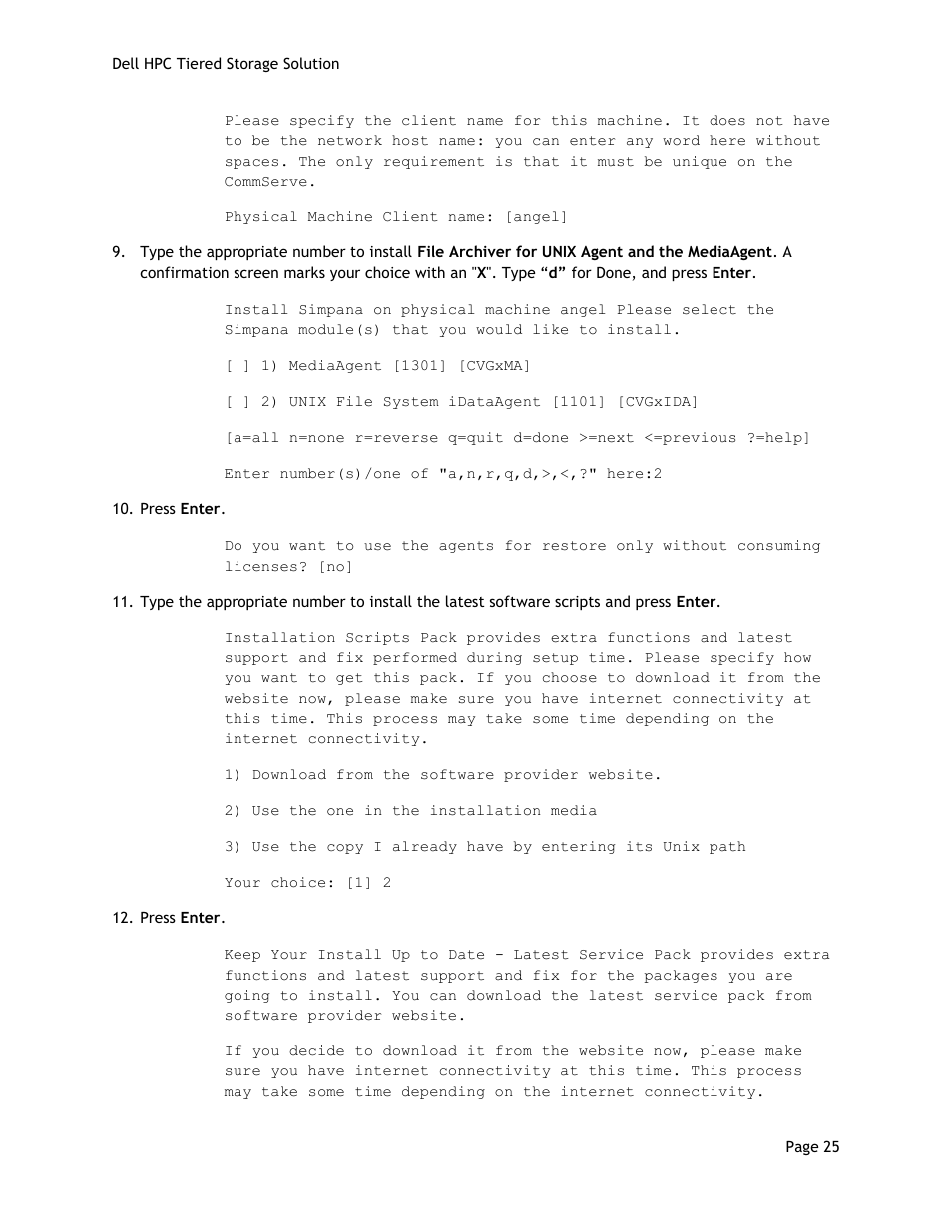 Dell POWEREDGE R710 User Manual | Page 27 / 63