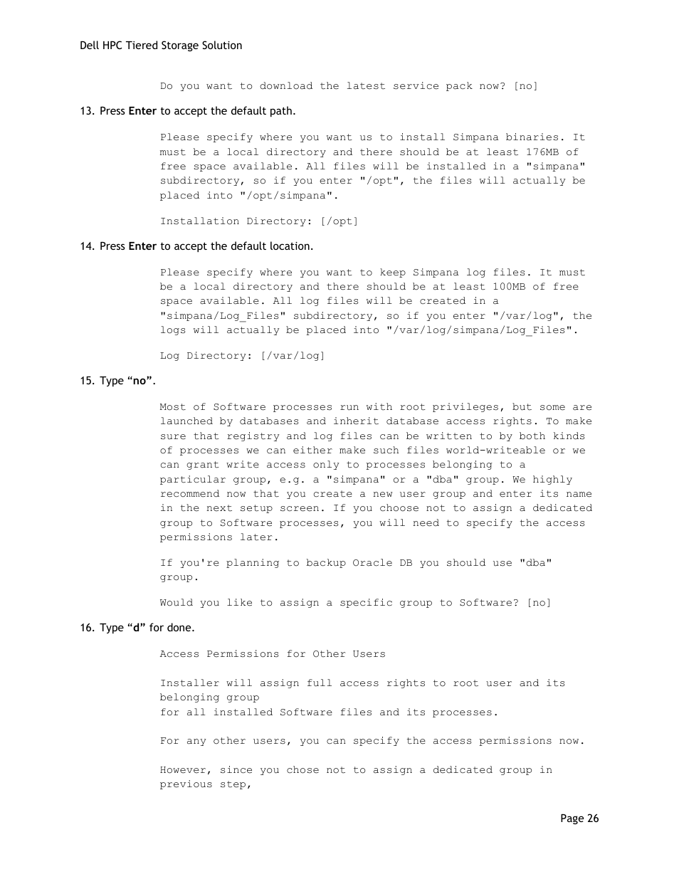 Dell POWEREDGE R710 User Manual | Page 28 / 63