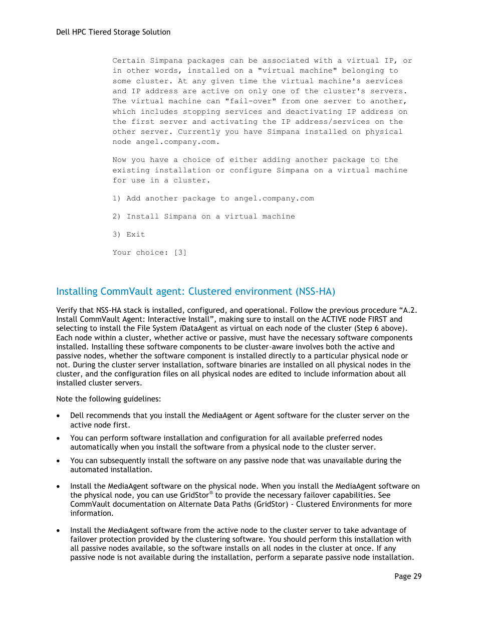 Dell POWEREDGE R710 User Manual | Page 31 / 63