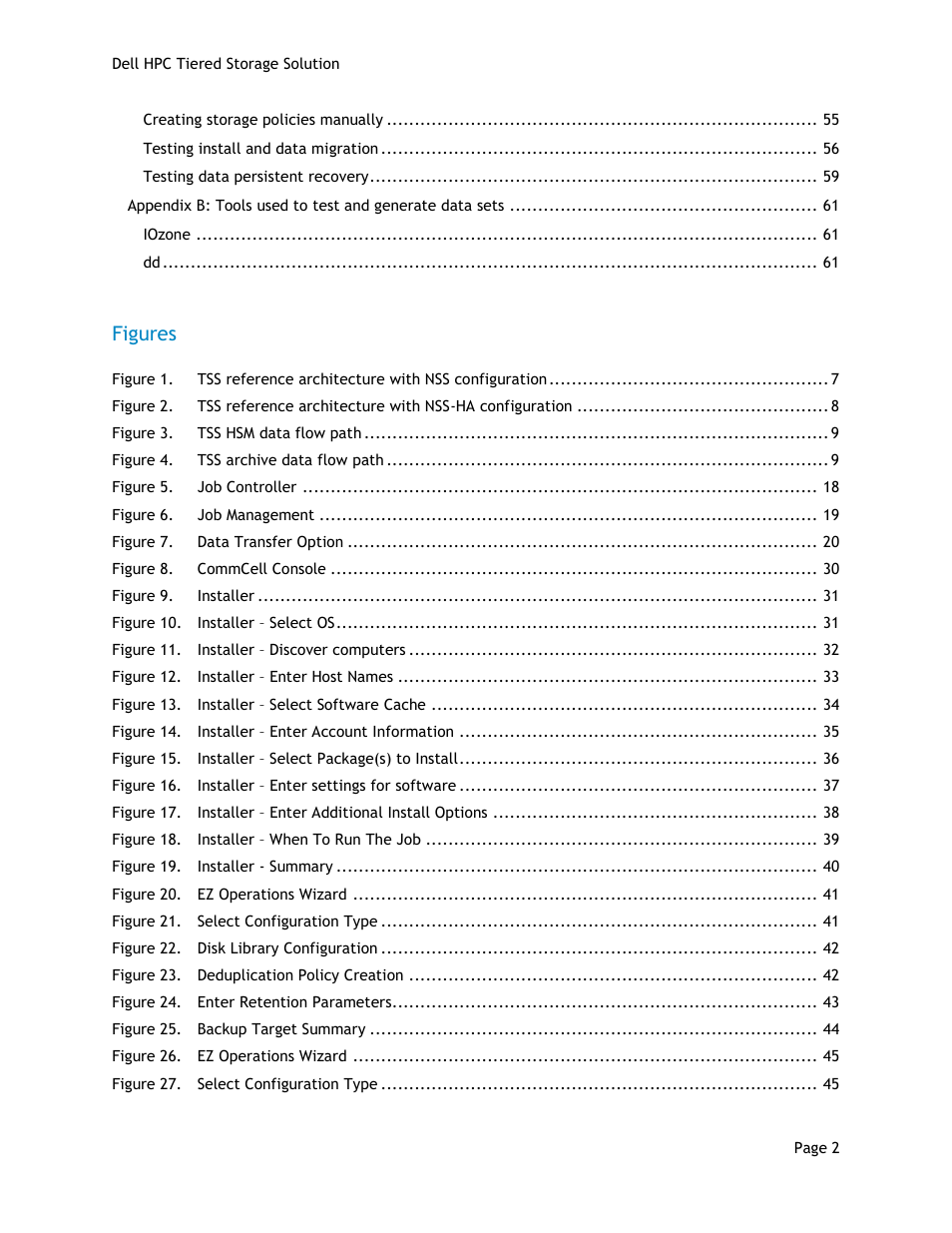 Figures | Dell POWEREDGE R710 User Manual | Page 4 / 63