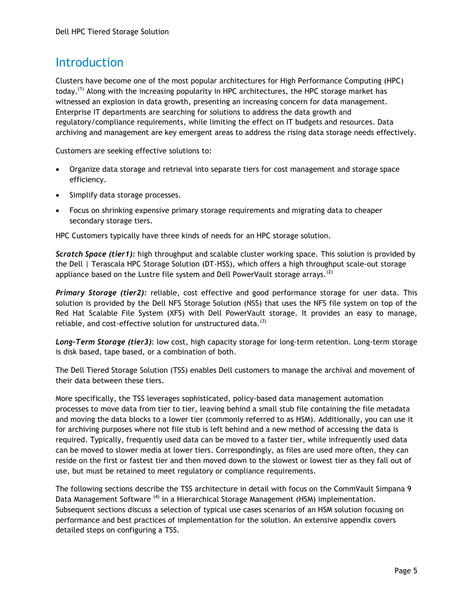 Introduction | Dell POWEREDGE R710 User Manual | Page 7 / 63