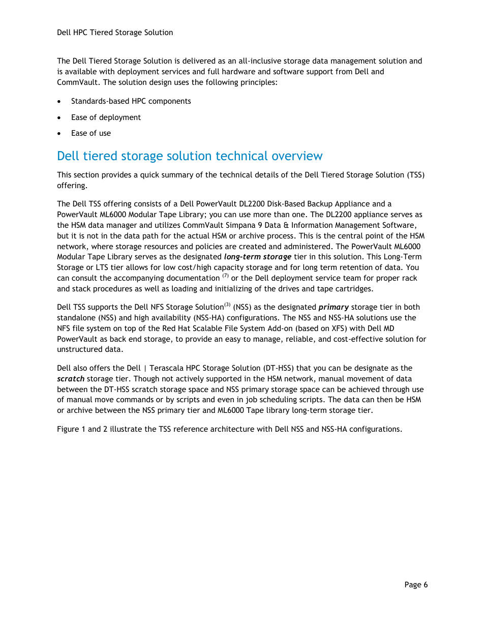 Dell tiered storage solution technical overview | Dell POWEREDGE R710 User Manual | Page 8 / 63