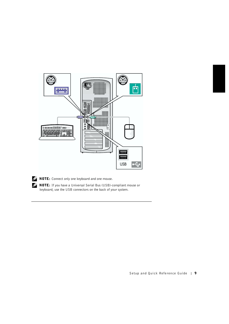 Dell OptiPlex GX400 User Manual | Page 10 / 27