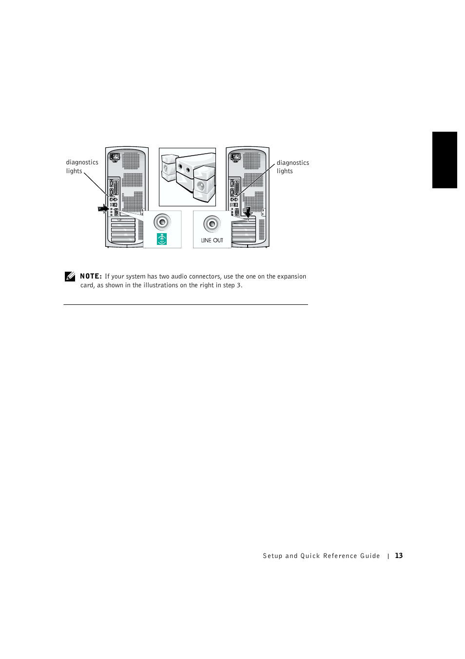 Dell OptiPlex GX400 User Manual | Page 14 / 27