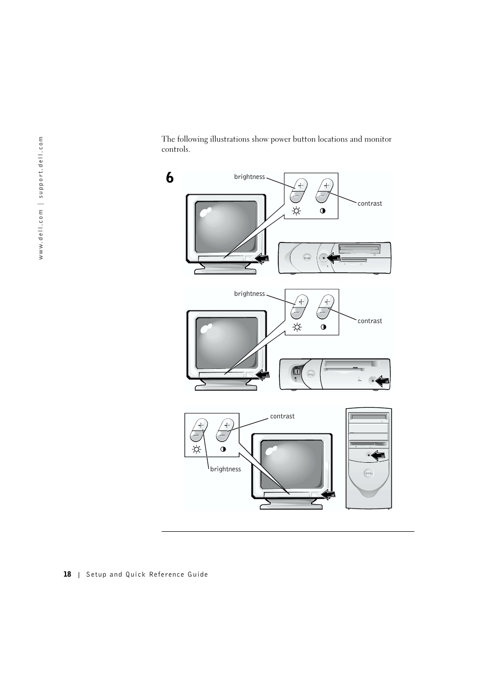 Dell OptiPlex GX400 User Manual | Page 19 / 27