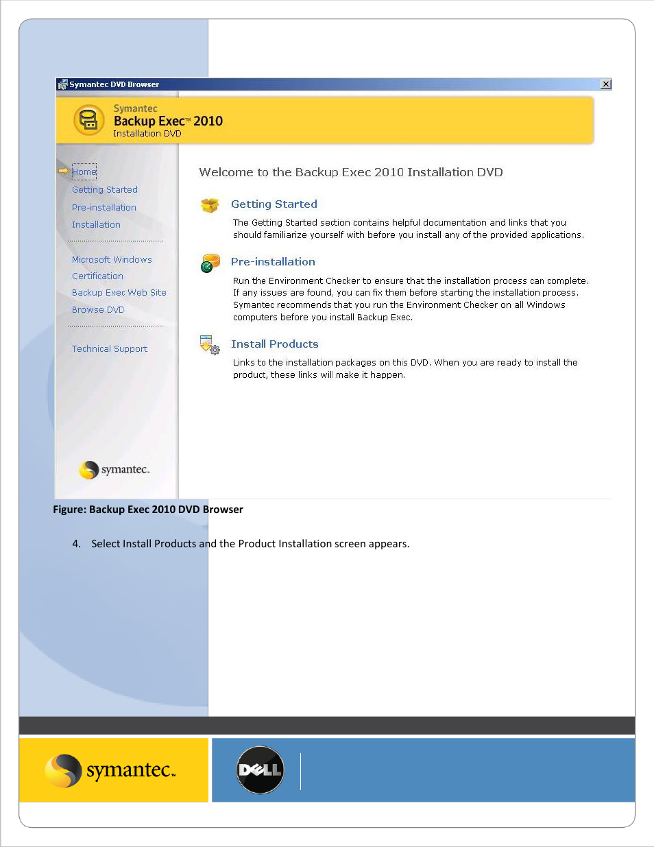 Dell PowerVault DL2100 User Manual | Page 4 / 8