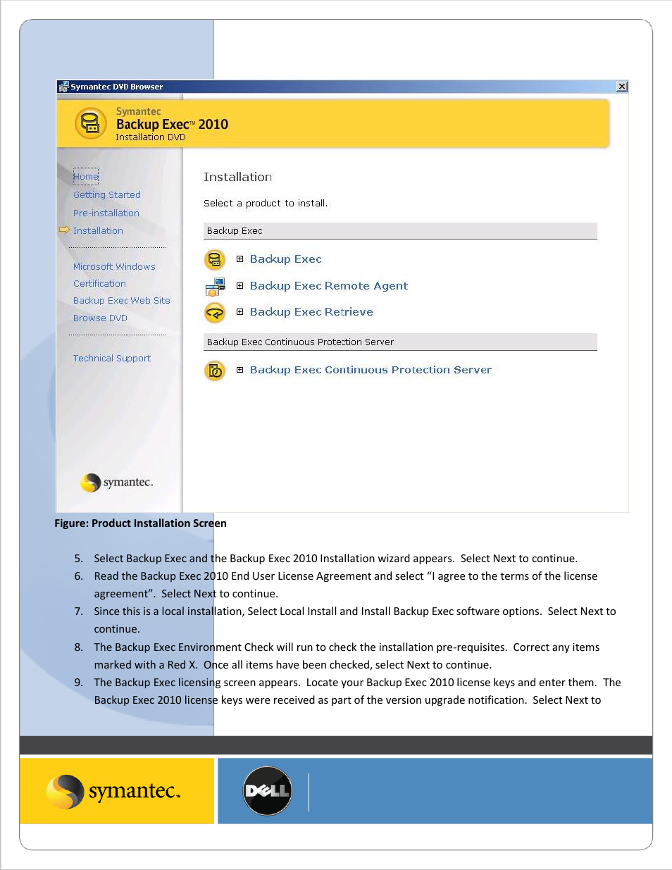 Dell PowerVault DL2100 User Manual | Page 5 / 8