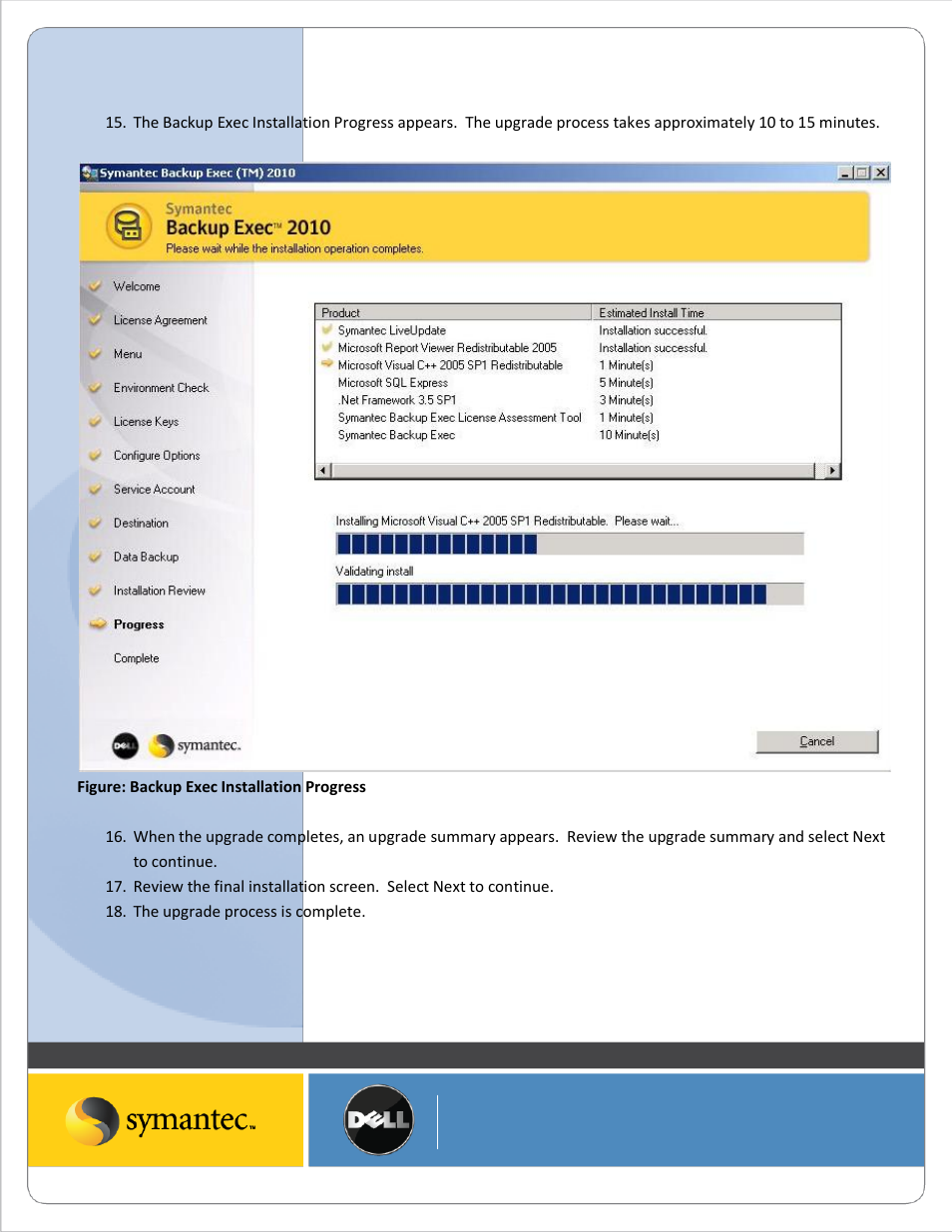 Dell PowerVault DL2100 User Manual | Page 8 / 8