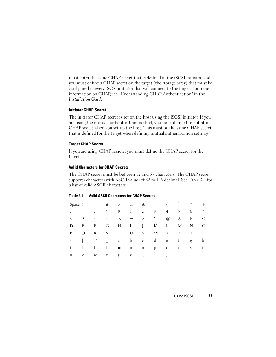 Dell PowerVault MD3000 User Manual | Page 33 / 114