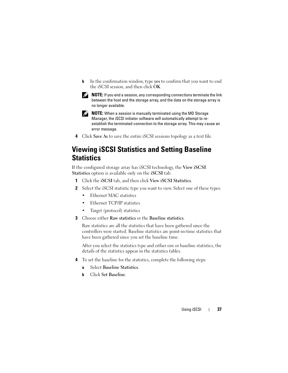 Dell PowerVault MD3000 User Manual | Page 37 / 114