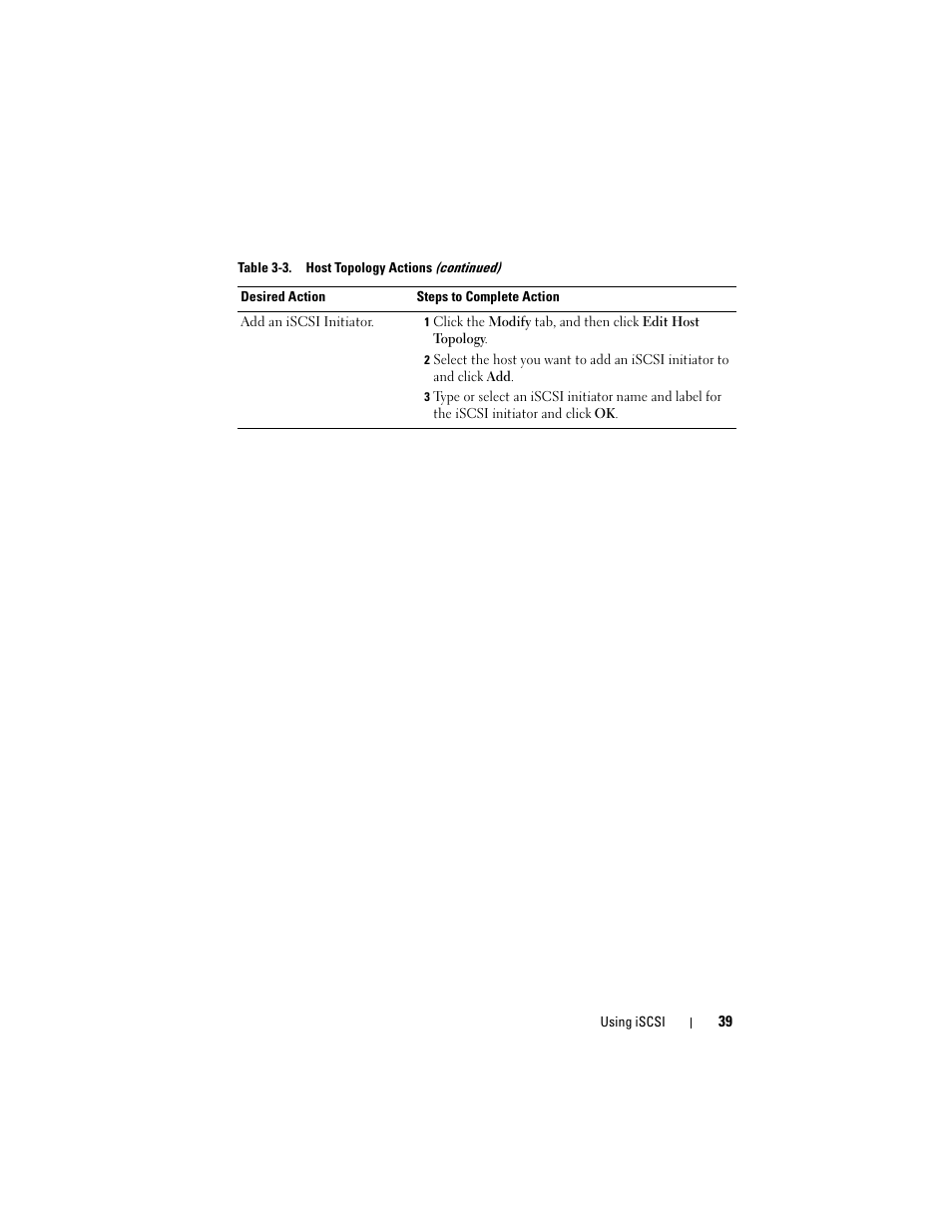 Dell PowerVault MD3000 User Manual | Page 39 / 114