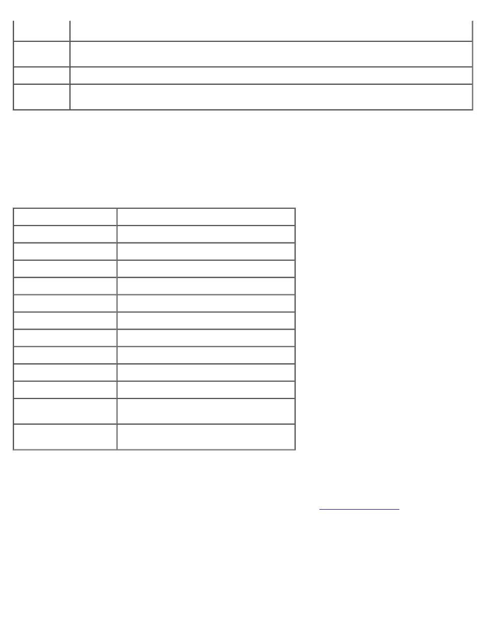 Left frame, Right frame | Dell 3000cn Color Laser Printer User Manual | Page 11 / 194