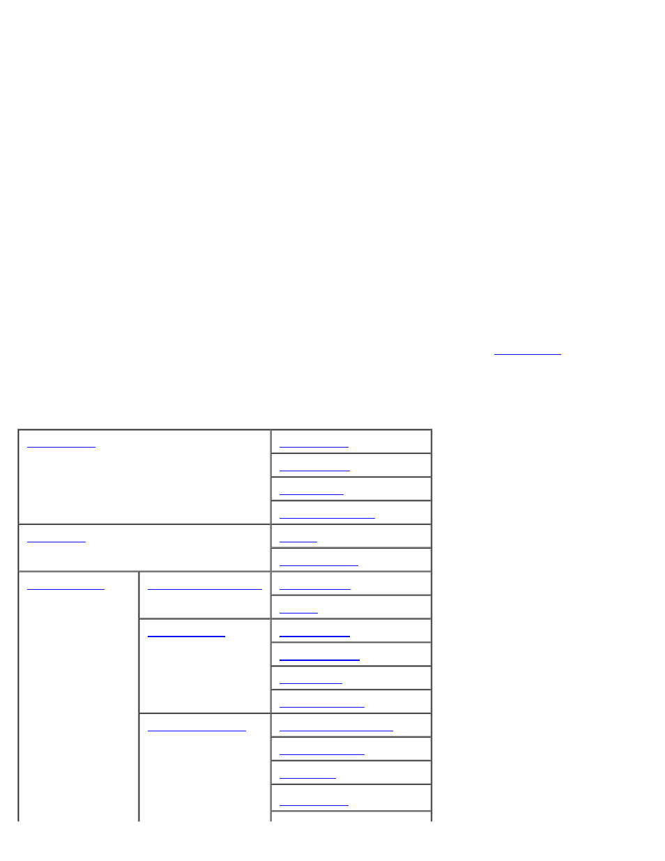 Changing the settings of menu items, Details of menu items | Dell 3000cn Color Laser Printer User Manual | Page 12 / 194