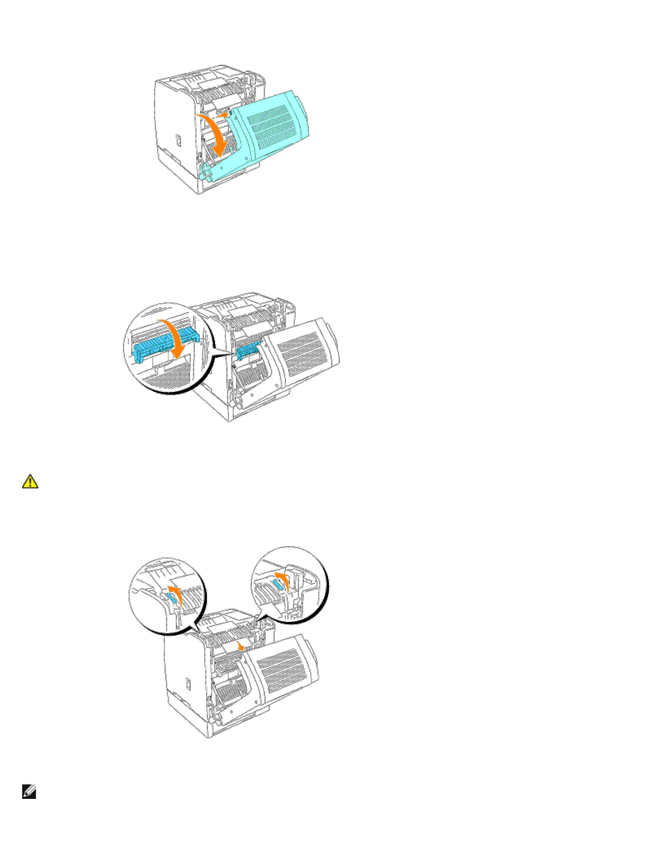 Dell 3000cn Color Laser Printer User Manual | Page 122 / 194