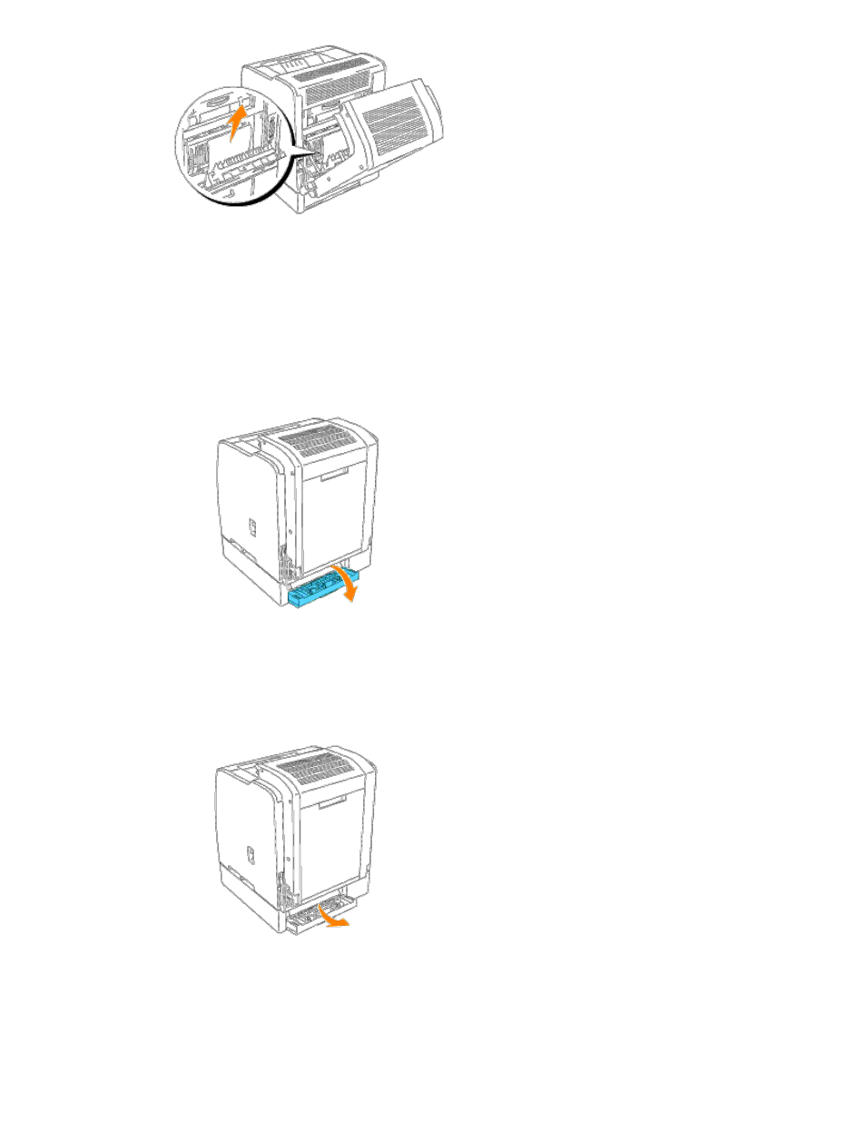 Dell 3000cn Color Laser Printer User Manual | Page 127 / 194