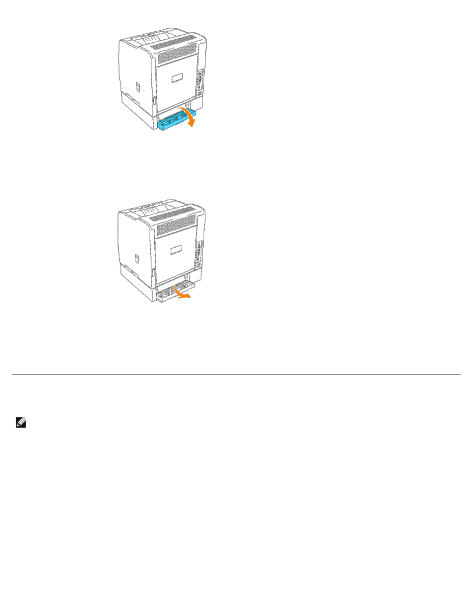 Dell 3000cn Color Laser Printer User Manual | Page 129 / 194