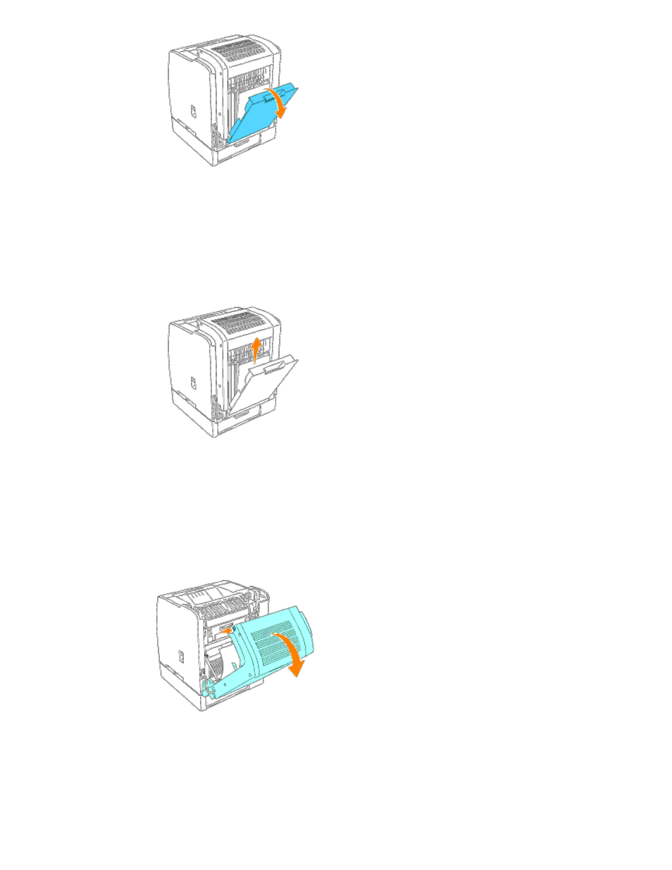 Dell 3000cn Color Laser Printer User Manual | Page 130 / 194