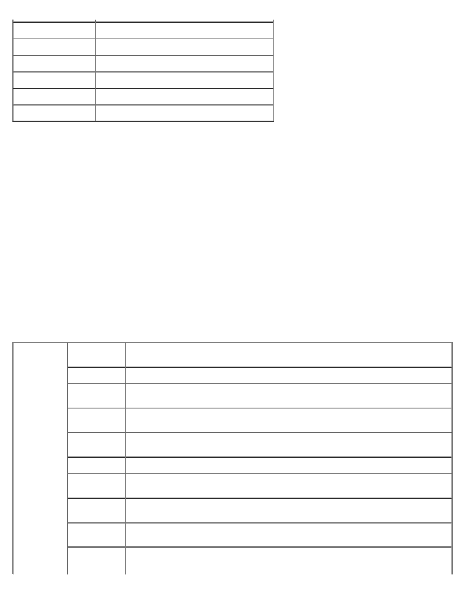 Printer settings, Printer settings report, Menu settings | Dell 3000cn Color Laser Printer User Manual | Page 16 / 194