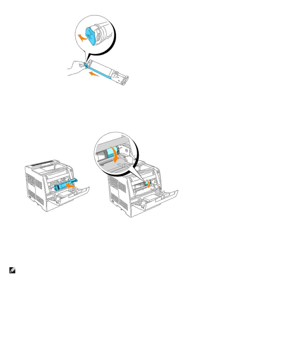 Dell 3000cn Color Laser Printer User Manual | Page 162 / 194