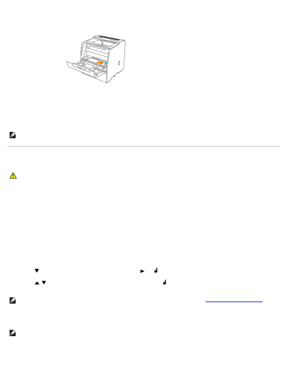 Replacing the toner cartridge, Selecting a replacement toner cartridge, Removing the used toner cartridge | Dell 3000cn Color Laser Printer User Manual | Page 172 / 194