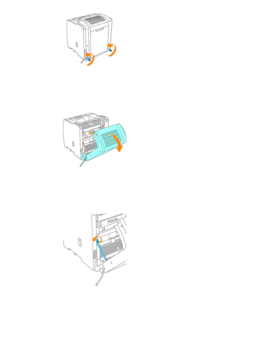 Dell 3000cn Color Laser Printer User Manual | Page 178 / 194
