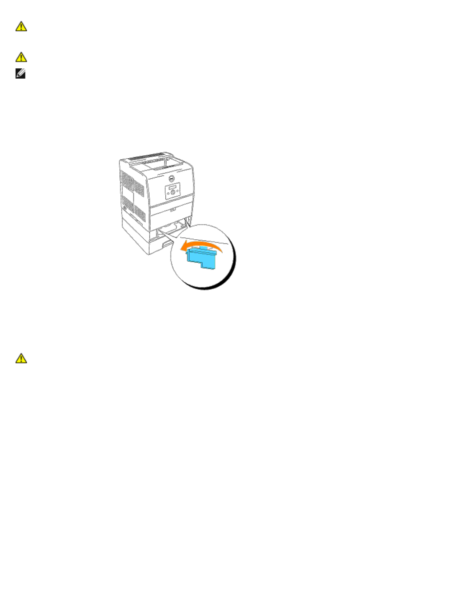 Dell 3000cn Color Laser Printer User Manual | Page 180 / 194