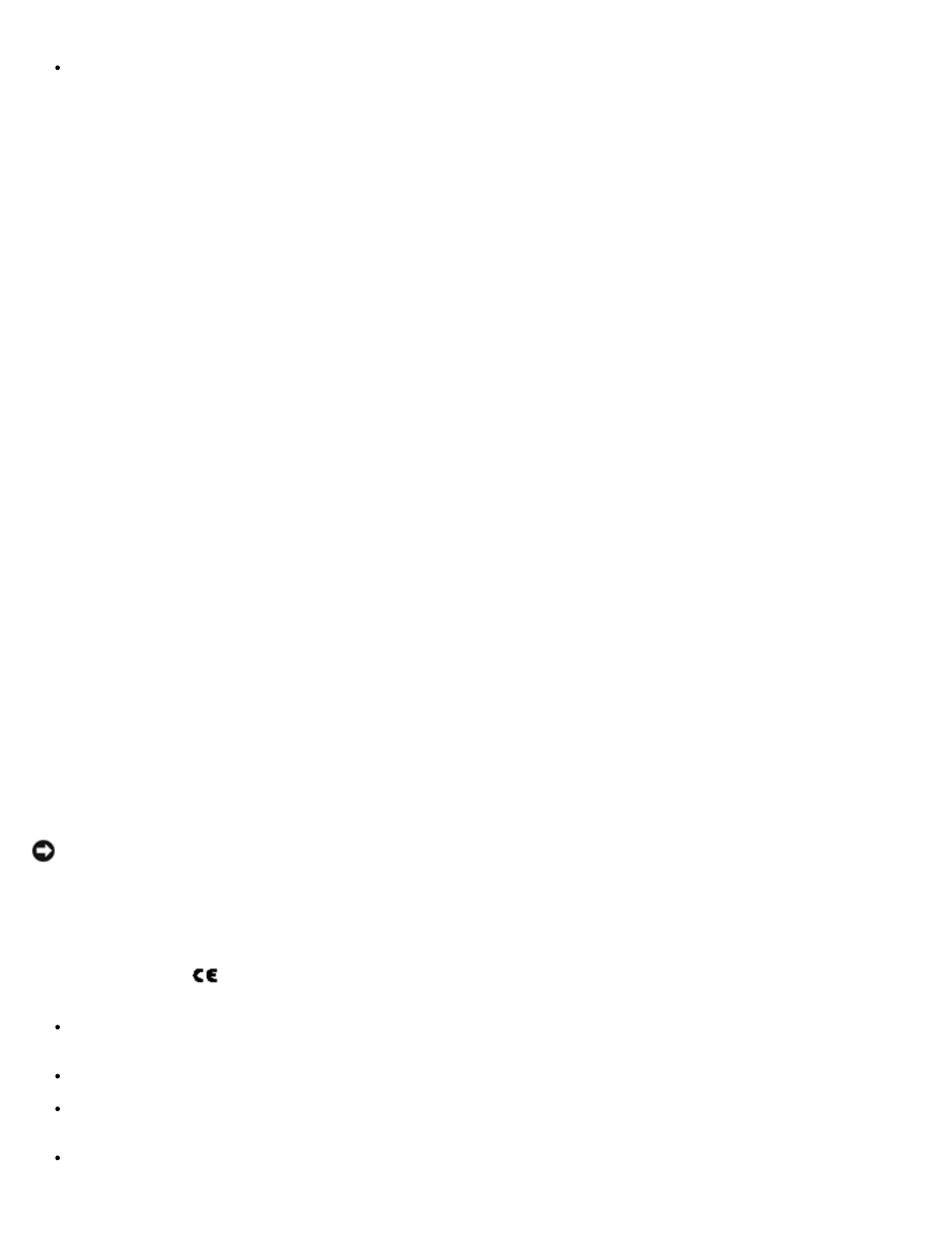 Industry canada compliance statement, European community (ec) directives conformity, Ce notice (european union) | Dell 3000cn Color Laser Printer User Manual | Page 189 / 194
