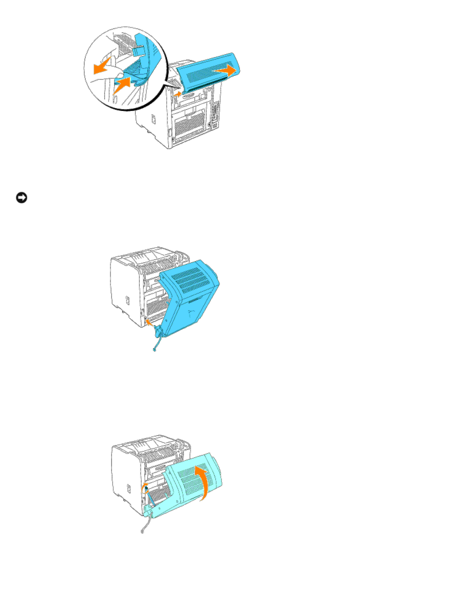 Dell 3000cn Color Laser Printer User Manual | Page 49 / 194