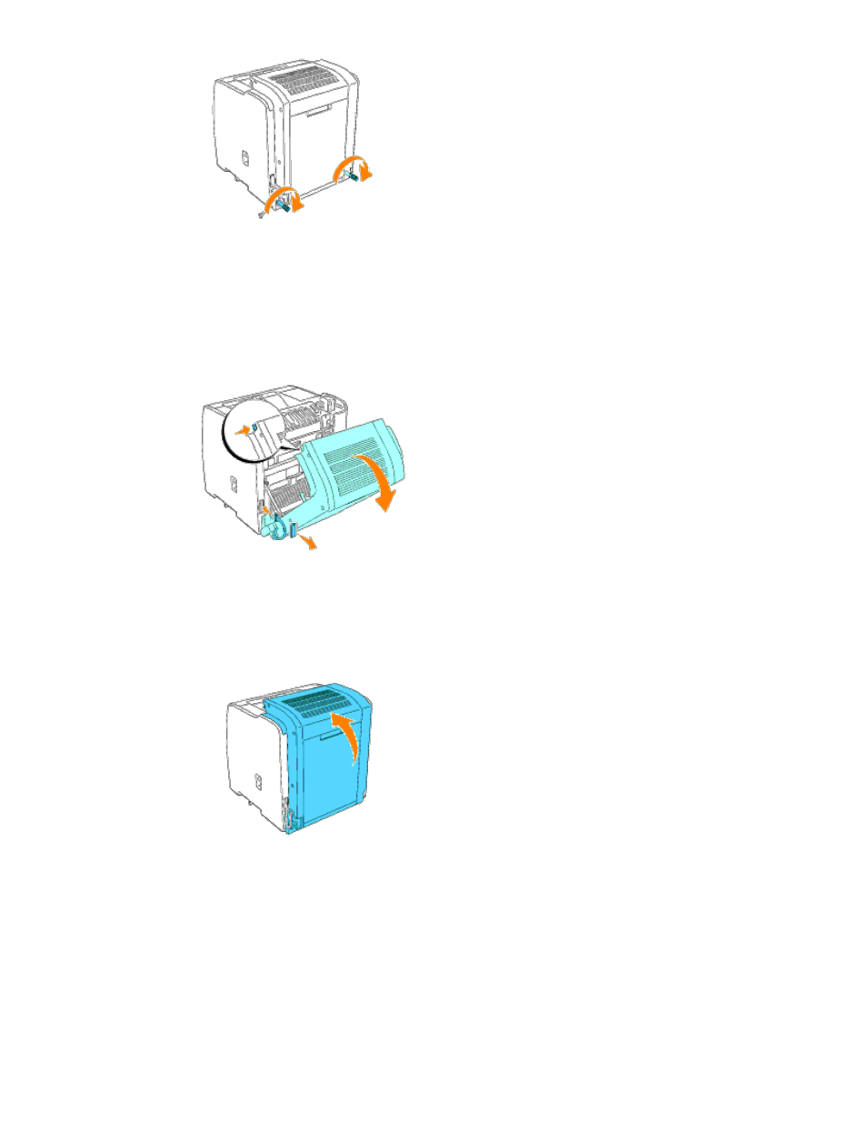 Dell 3000cn Color Laser Printer User Manual | Page 50 / 194