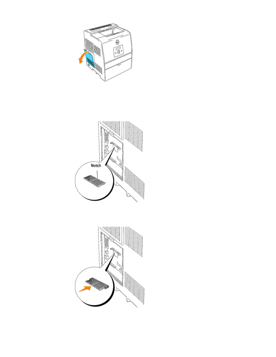 Dell 3000cn Color Laser Printer User Manual | Page 53 / 194
