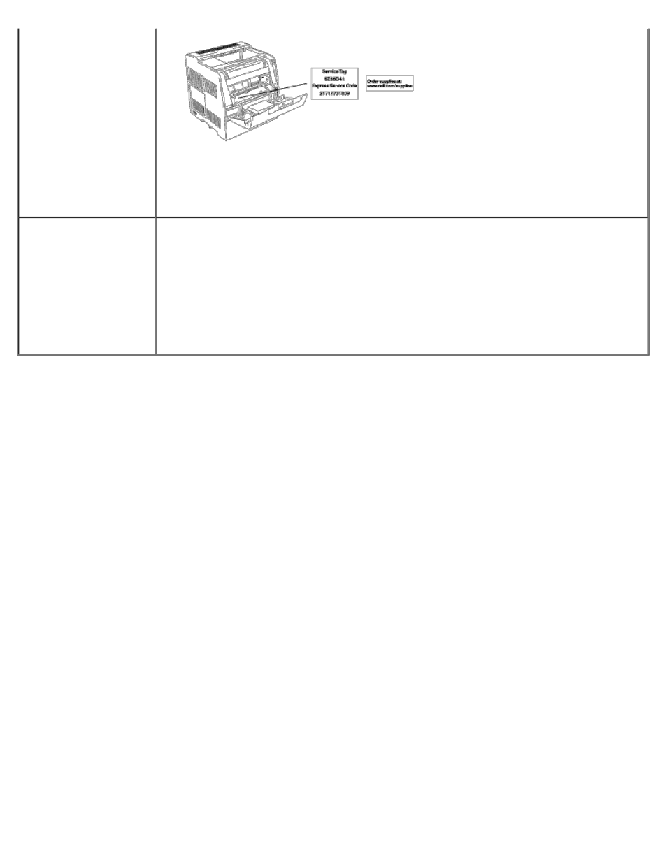 Dell 3000cn Color Laser Printer User Manual | Page 6 / 194