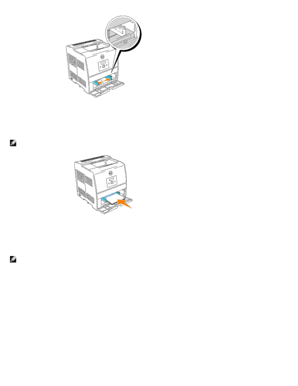 Dell 3000cn Color Laser Printer User Manual | Page 67 / 194
