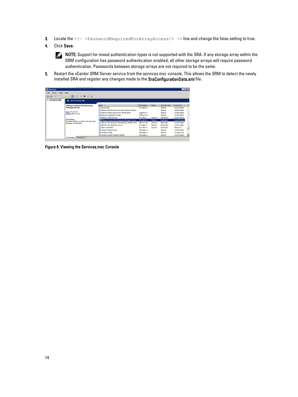 Dell PowerVault MD3800f User Manual | Page 14 / 33