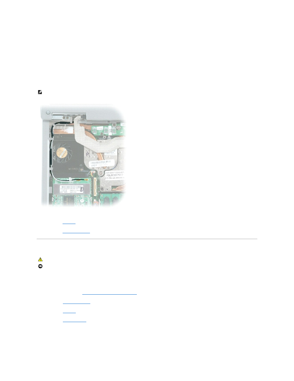 Display bezel, Installing the display assembly, Removing the display bezel | Dell Precision M20 User Manual | Page 13 / 47