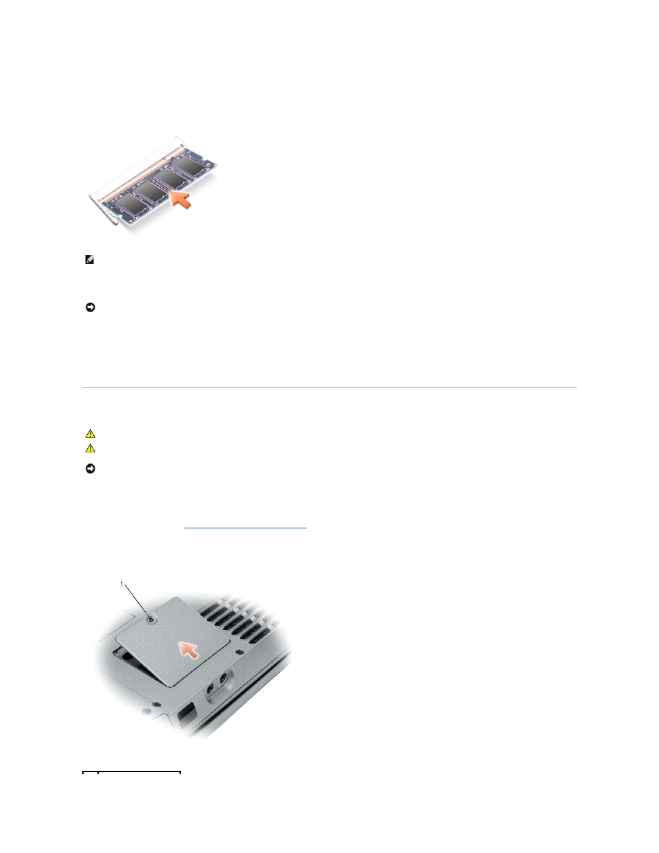 Modem, Removing the modem | Dell Precision M20 User Manual | Page 44 / 47