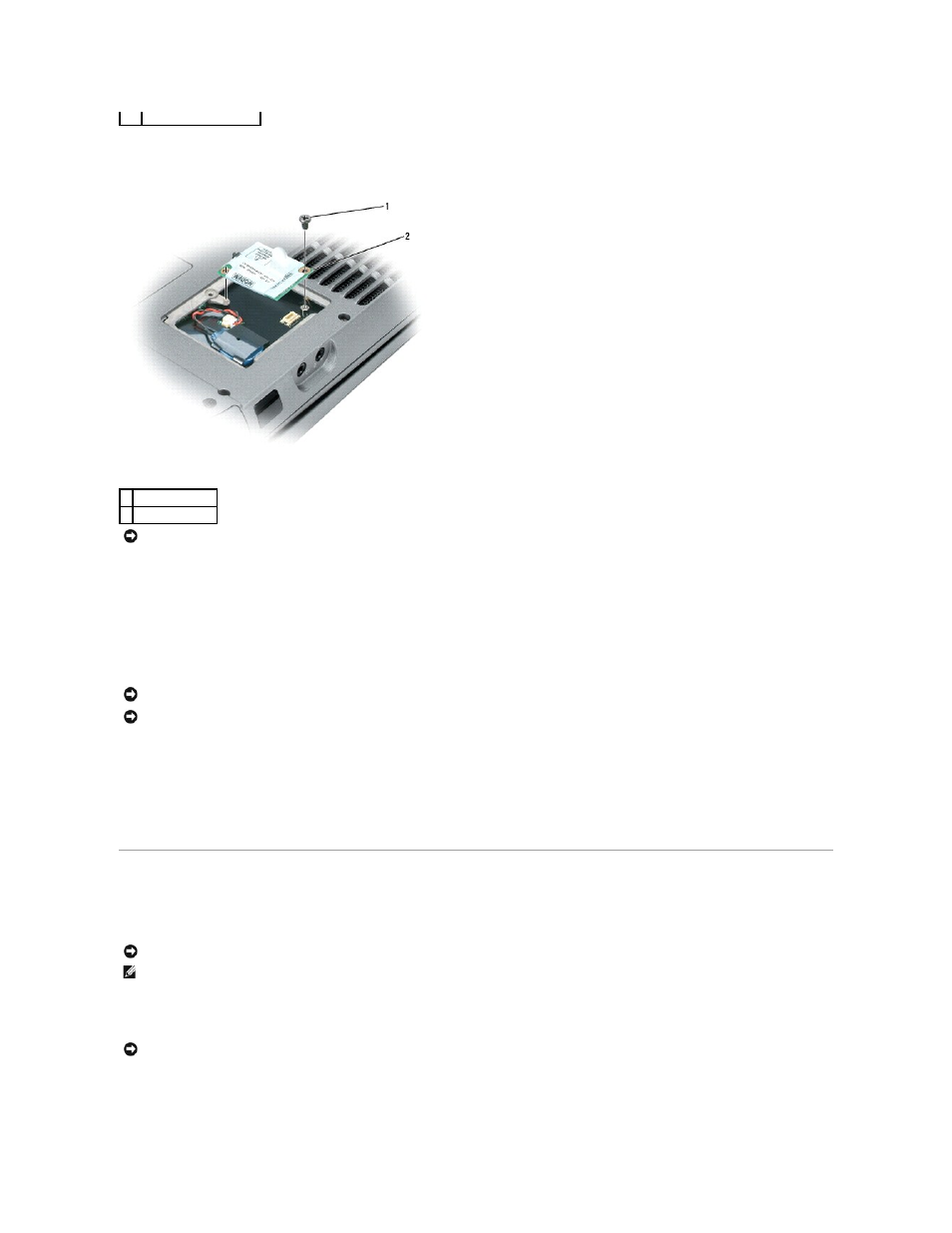 Devices, Installing the modem | Dell Precision M20 User Manual | Page 45 / 47