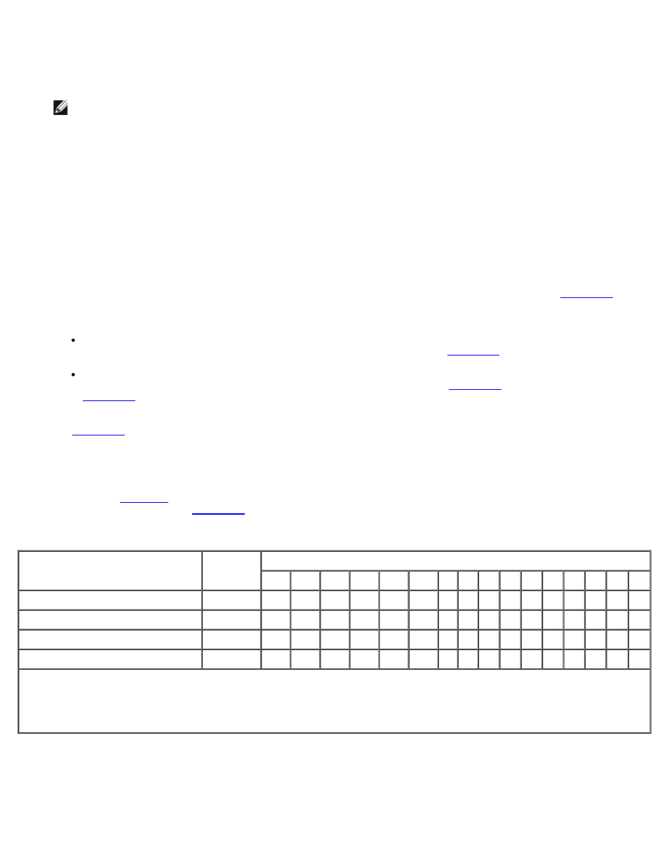 Table 2-1, Connecting the storage system | Dell PowerVault 221S (SCSI) User Manual | Page 15 / 55