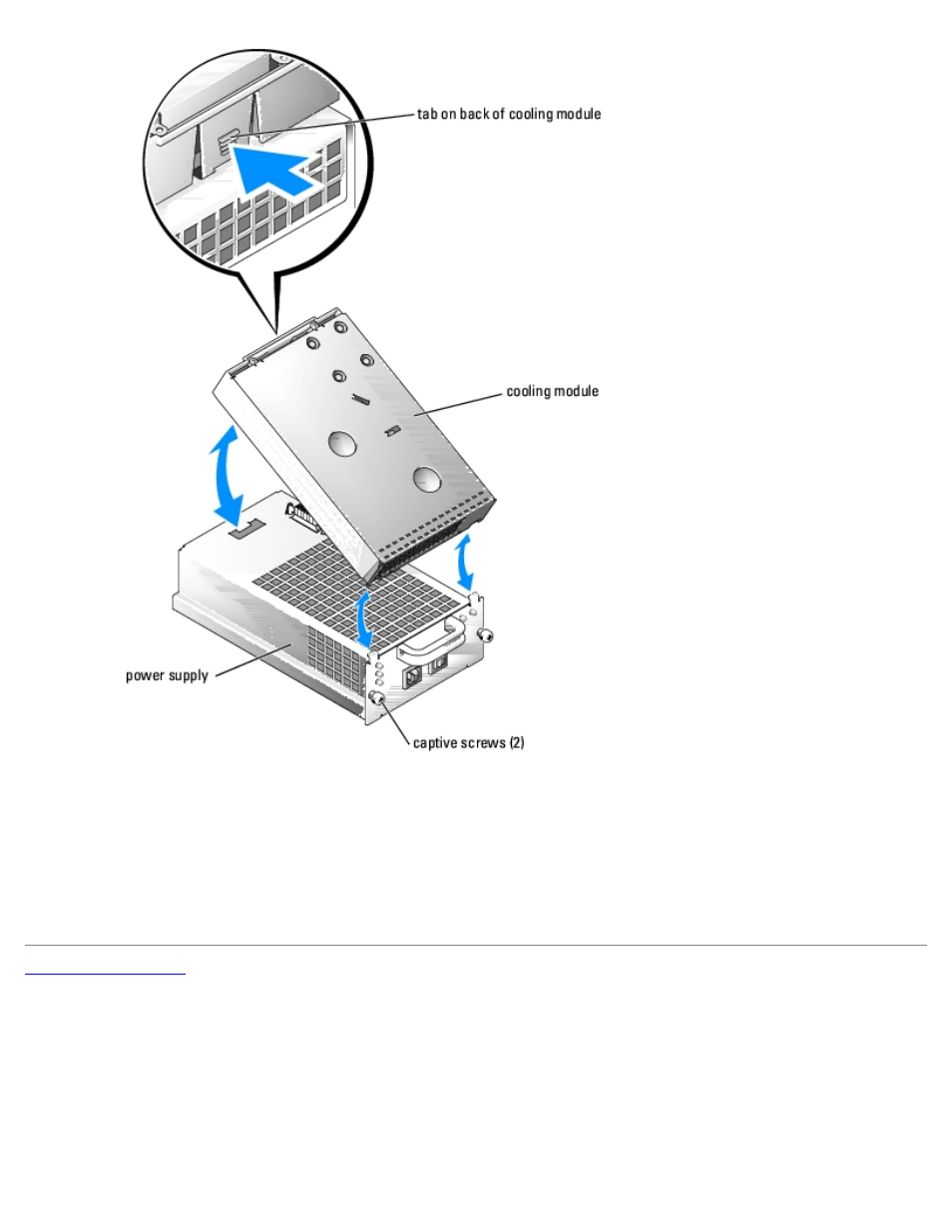 Dell PowerVault 221S (SCSI) User Manual | Page 36 / 55