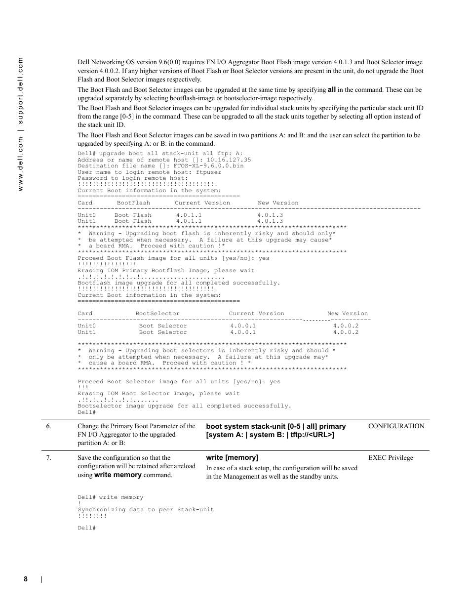 Dell PowerEdge FX2/FX2s User Manual | Page 8 / 15