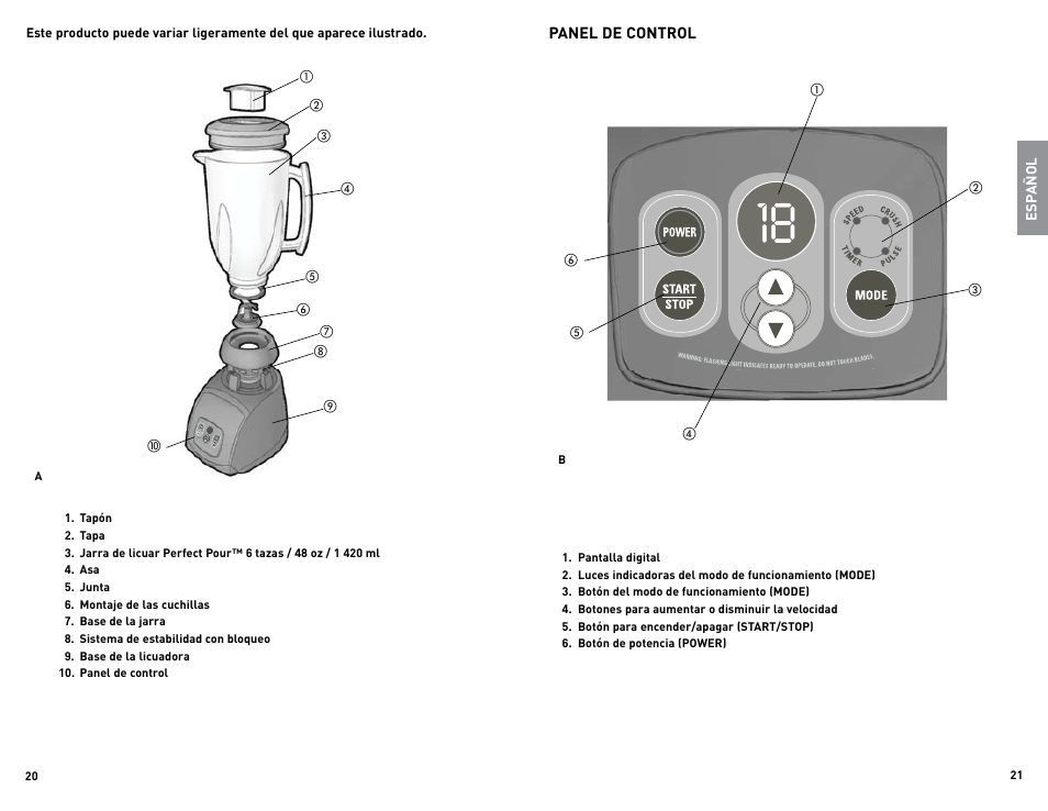 Black & Decker BLC18750DMS User Manual | Page 11 / 21