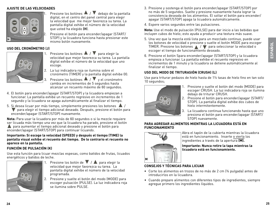 Black & Decker BLC18750DMS User Manual | Page 13 / 21