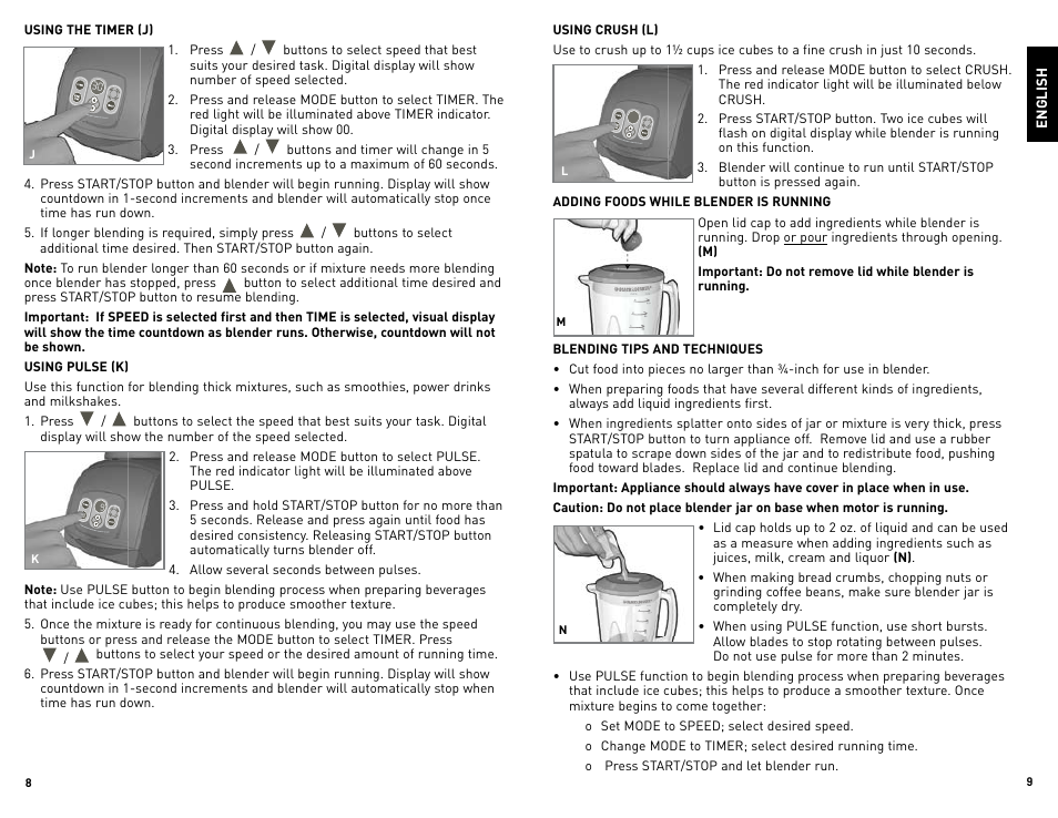 Black & Decker BLC18750DMS User Manual | Page 5 / 21
