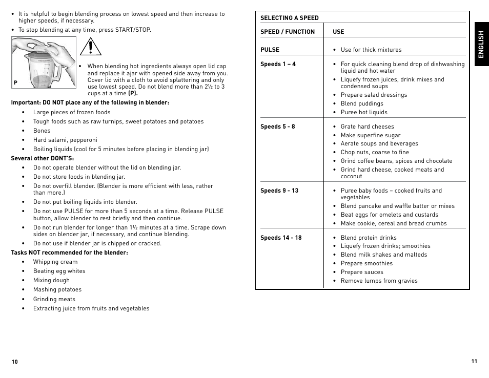 Black & Decker BLC18750DMS User Manual | Page 6 / 21