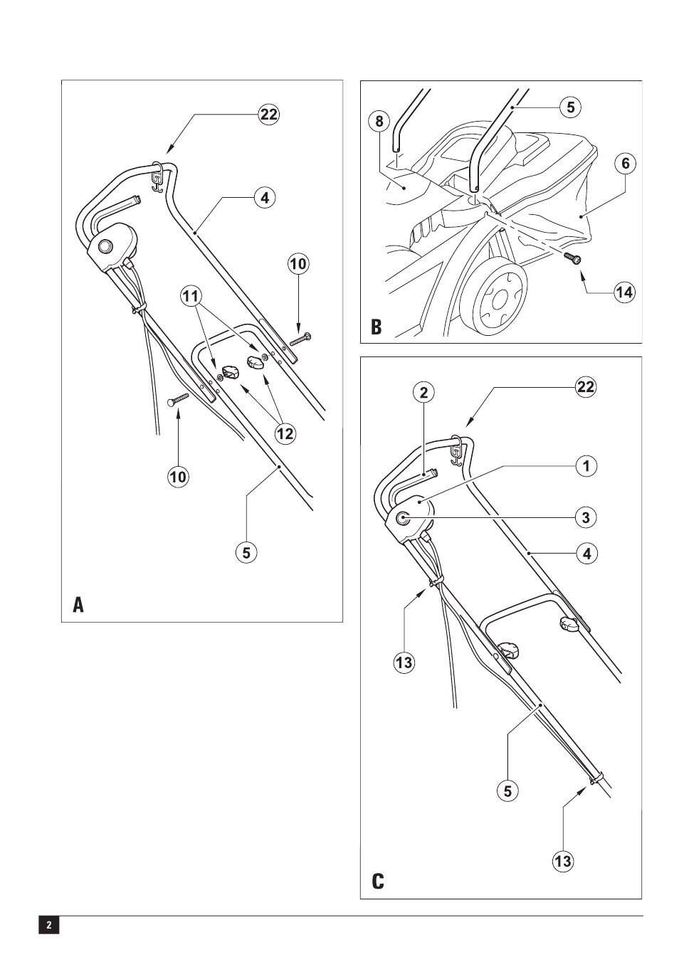 Black & Decker GR3800 User Manual | Page 2 / 17