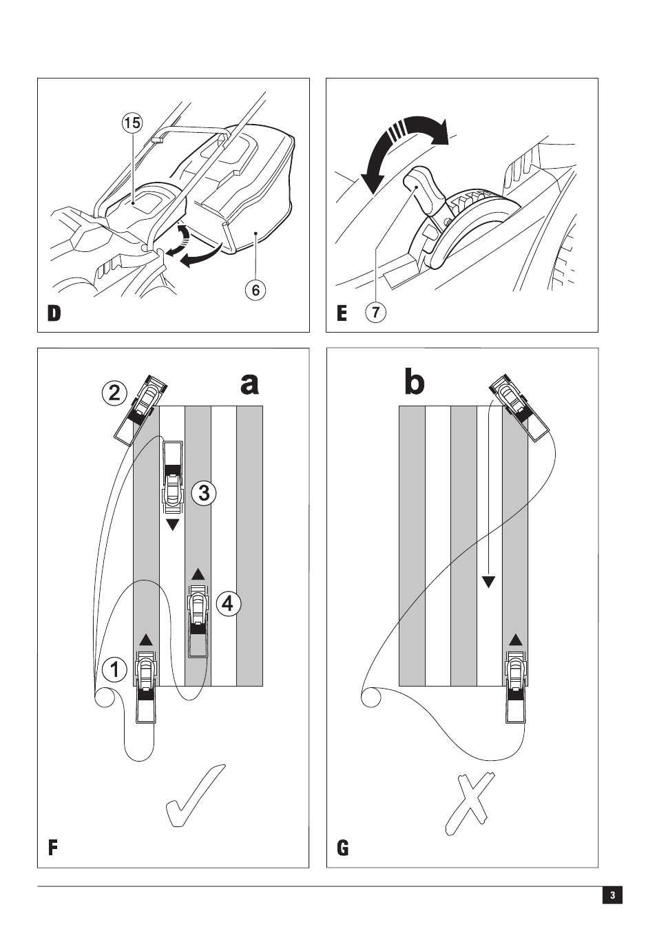 Black & Decker GR3800 User Manual | Page 3 / 17